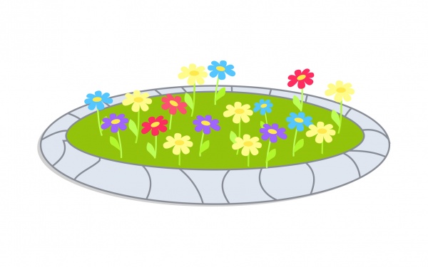 春夏秋冬 花壇に一年中花を咲かせるおすすめの裏ワザ方法 家庭菜園インフォパーク